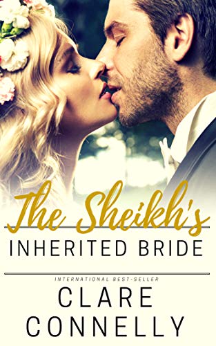 The Sheikh's Inherited Bride (Evermore Book 5)