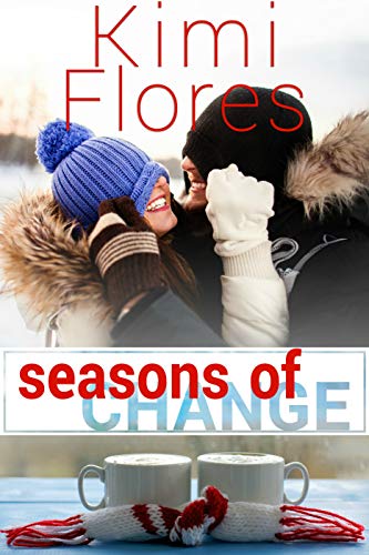Book Cover Seasons of Change: A Small-Town Romance