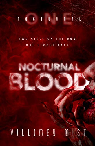 Book Cover Nocturnal Blood