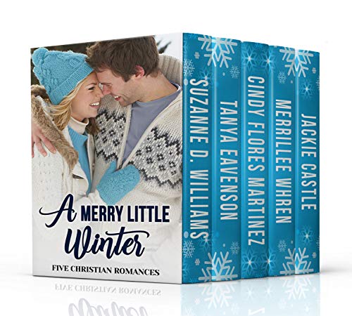 Book Cover A Merry Little Winter