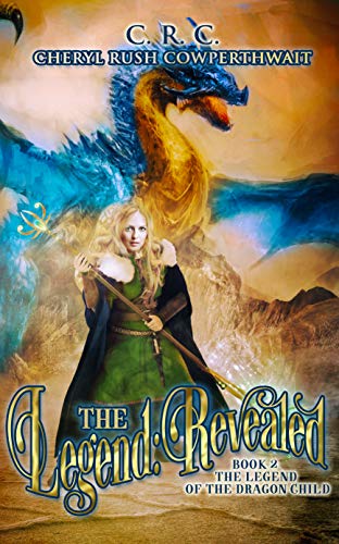 Book Cover The Legend: Revealed (The Legend of The Dragon Child Book 2)