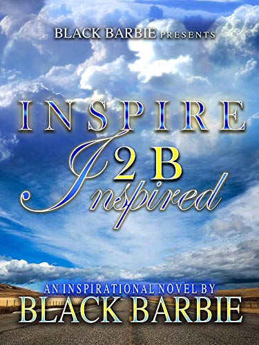 Book Cover Inspire 2B Inspired