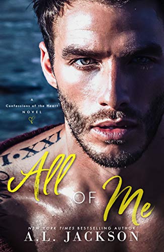 Book Cover All of Me (Confessions of the Heart Book 2)