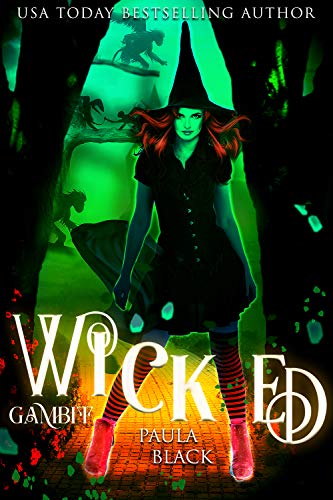 Wicked Gambit (Wicked Origins Book 2)