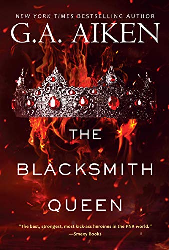 The Blacksmith Queen (The Scarred Earth Saga Book 1)