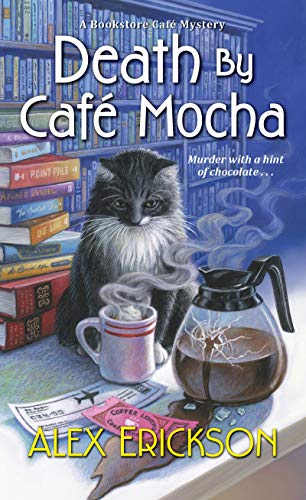 Death by Café Mocha (A Bookstore Cafe Mystery Book 7)