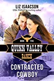 Contracted Cowboy: Sweet Western Romance & Family Saga