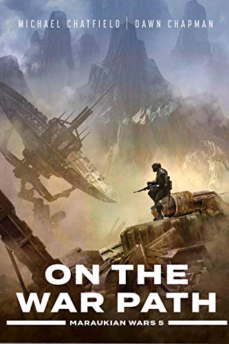 On the War Path (Maraukian War Book 5)