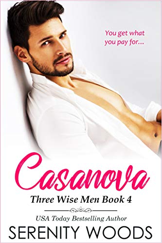 Casanova (Three Wise Men Book 4)