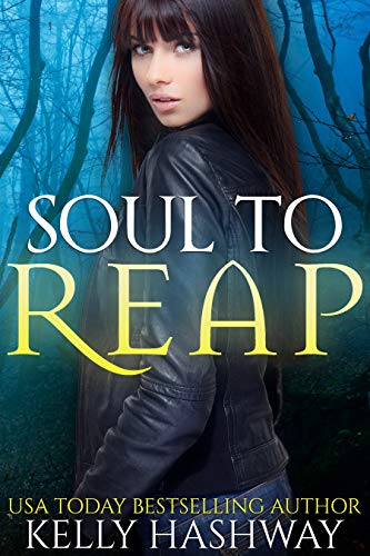 Book Cover Soul to Reap