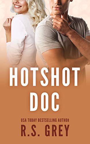 Book Cover Hotshot Doc