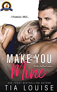 Book Cover Make You Mine: A Brother's Best Friend Standalone Romance