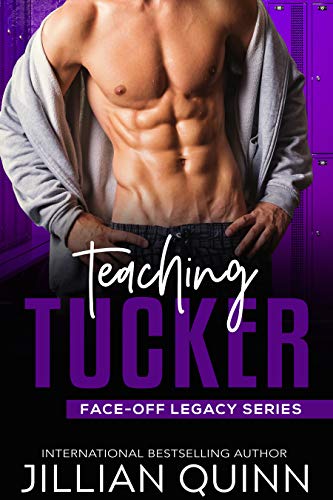 Book Cover Teaching Tucker (Face-Off Legacy Book 3)