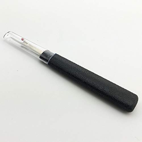 Sewing Tools 2Pcs Steel Black Plastic Handle Craft Thread Cutter Seam Ripper Stitch Unpicker Needle Arts Sewing Tools - (Color: Black)