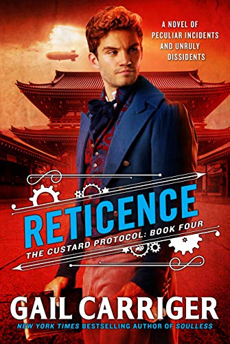 Reticence (The Custard Protocol Book 4)