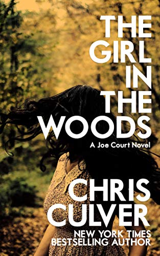 Book Cover The Girl in the Woods (Joe Court Book 2)