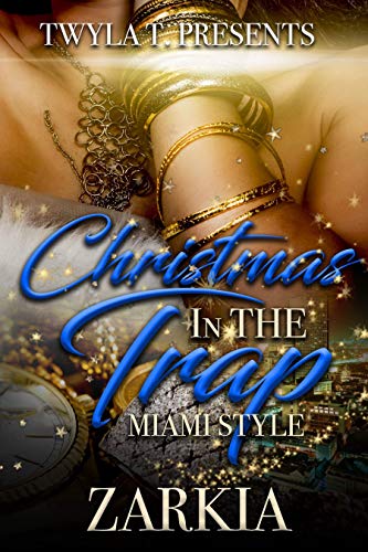Book Cover Christmas In The Trap: Miami Style