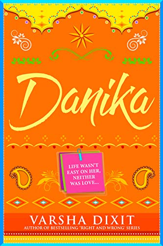 Book Cover Danika