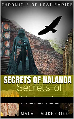 Book Cover Chronicle of Lost Empire: Secrets of Nalanda