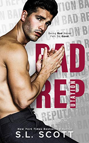 Book Cover Bad Reputation: A Second Chance Billionaire Royal Romance