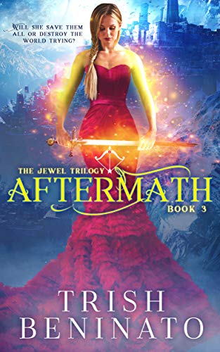 Book Cover Aftermath: The Jewel Trilogy book 3