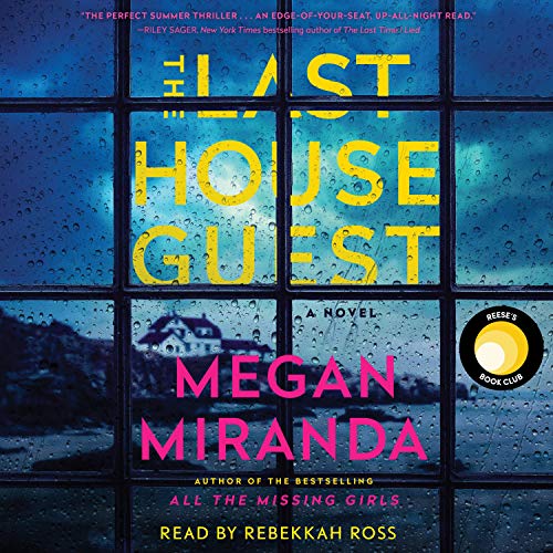 Book Cover The Last House Guest