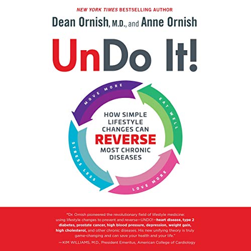 Book Cover Undo It!: How Simple Lifestyle Changes Can Reverse Most Chronic Diseases