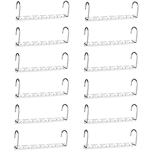 HOUSE DAY Magic Hangers 12 Pack