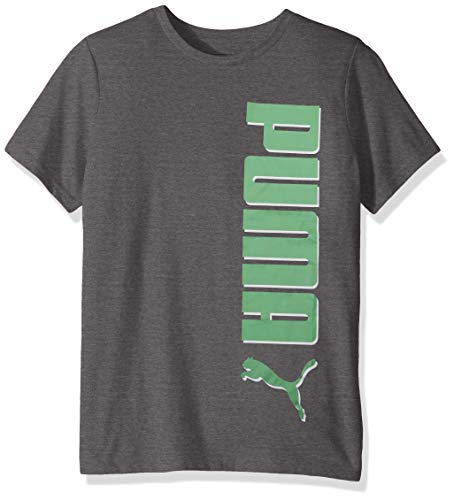 PUMA Boys' Big Graphic T-Shirt