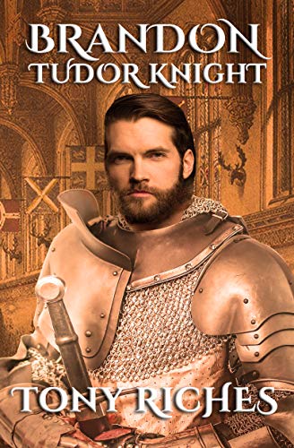 Book Cover Brandon - Tudor Knight