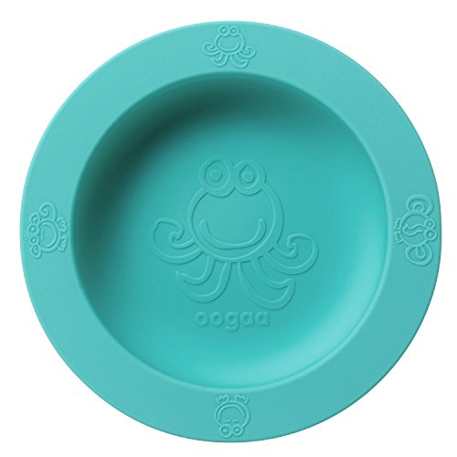 oogaa 100% Silicone Food-Safe Oven-Safe Bowl