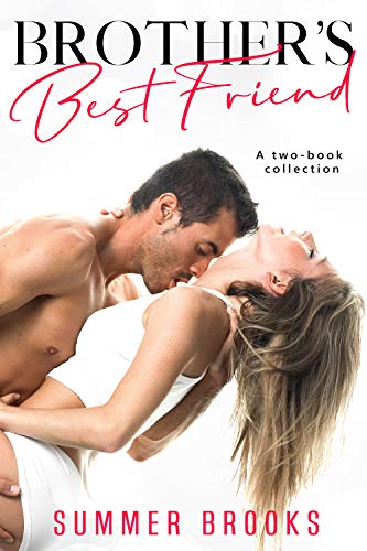 Book Cover Brother's Best Friend: A Two-Book Collection