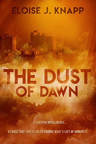 Book Cover The Dust of Dawn (The Dust Series Book 1)