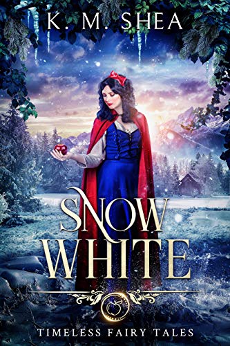 Book Cover Snow White (Timeless Fairy Tales Book 11)