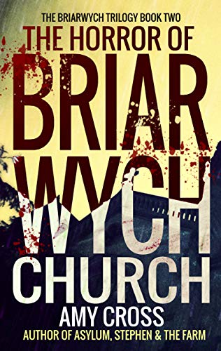 Book Cover The Horror of Briarwych Church (The Briarwych Trilogy Book 2)