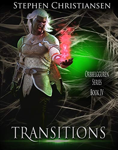Book Cover Transitions (Orbbelgguren Book 4)