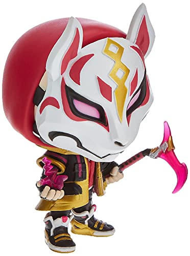 Funko POP! Games: Fortnite - Drift, Multicolor, Standard