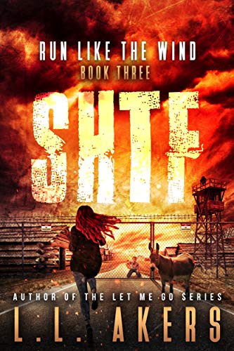 Book Cover Run Like the Wind: A Post-Apocalyptic Thriller (The SHTF Series Book 3)