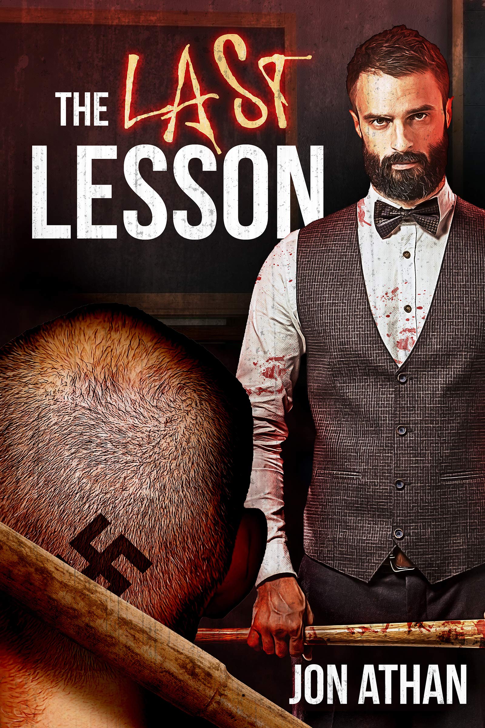 Book Cover The Last Lesson
