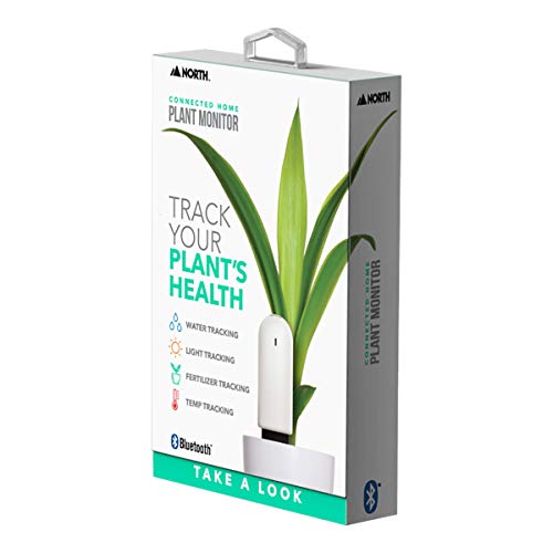 Northfifteen Connected Home Plant Monitor
