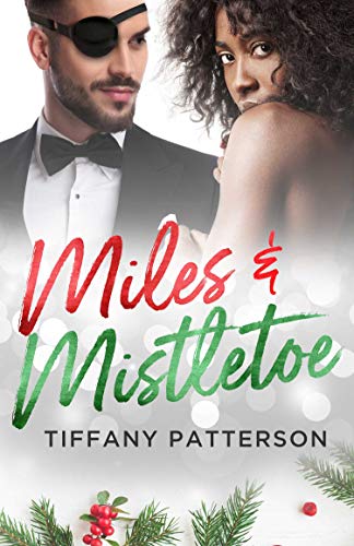 Book Cover Miles & Mistletoe