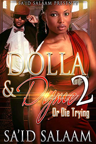 Book Cover Dolla & Dyme 2: Or die trying