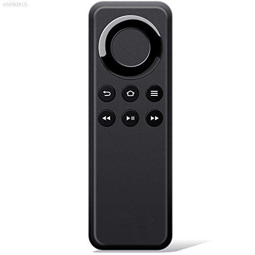 Book Cover Replacement Remote Control Controller for Amazon CV98LM Firestick Fire TV Media Box Accessory