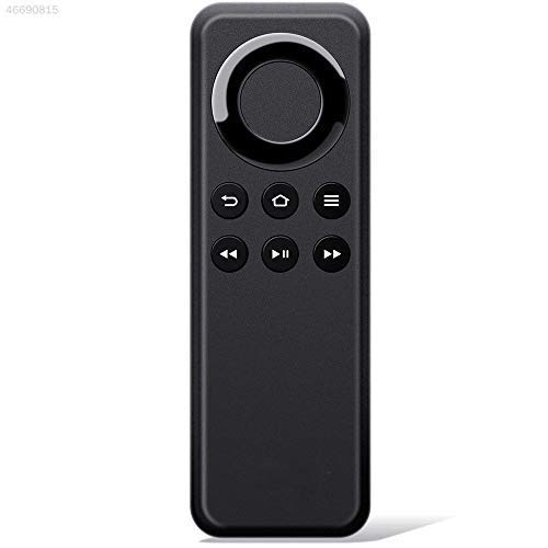 Replacement Remote Control Controller for Amazon CV98LM Firestick Fire TV Media Box Accessory