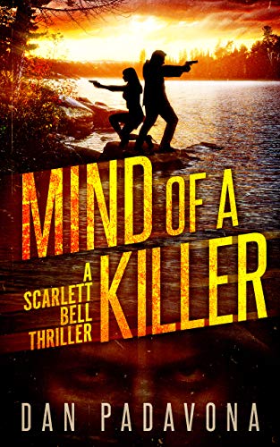 Mind of a Killer: A Gripping Serial Killer Thriller (A Scarlett Bell Dark FBI Thriller Book 1)
