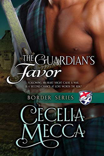 The Guardian's Favor (Border Series Book 9)