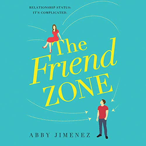 Book Cover The Friend Zone
