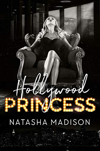 Book Cover Hollywood Princess (Hollywood Royalty Book 2)