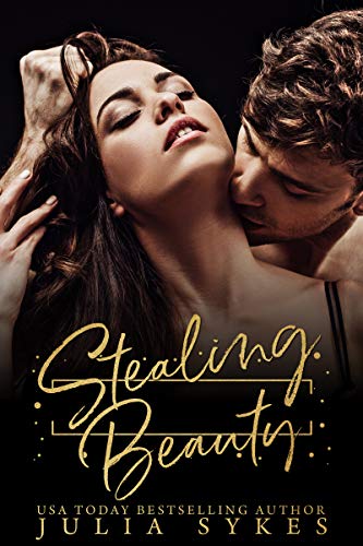 Book Cover Stealing Beauty: A Dark Romance