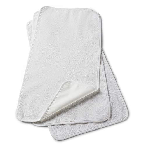 Book Cover Summer Waterproof Changing Pad Liners, 3 Count